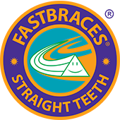 Fastbraces® Logo, Braces for adults and braces for kids